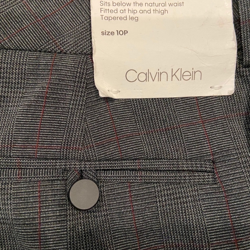 ❤️ Calvin Klein pants ❤️ - Picture 3 of 3
